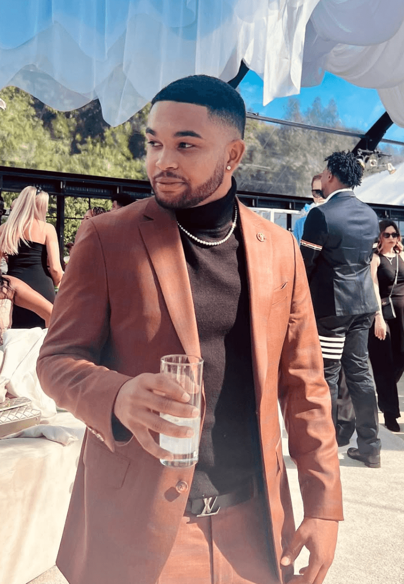 Roderick Henley II, Co-Founder & CMO of Growth Sync